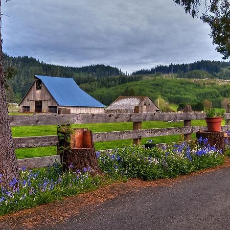 Miller Tree Inn Forks Exteriér fotografie